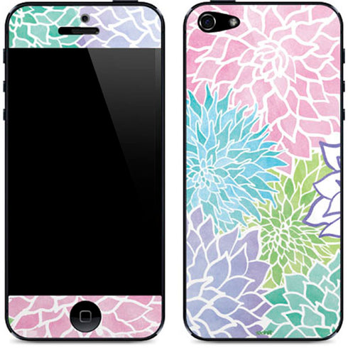 Spring Flowers iPhone 5/5s/5SE Skin