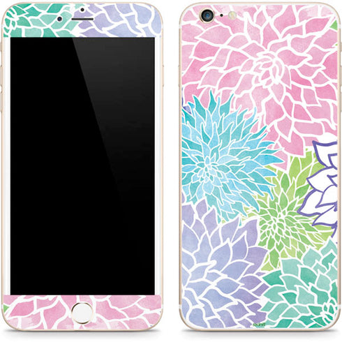 Spring Flowers iPhone 6/6s Plus Skin