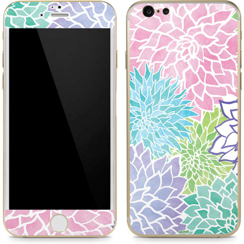 Spring Flowers iPhone 6/6s Skin