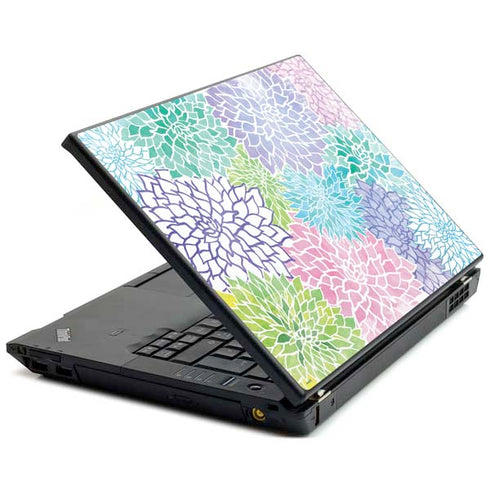 Spring Flowers Lenovo T420 Skin