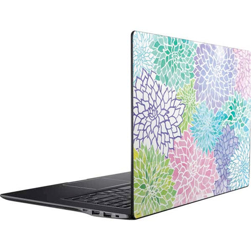 Spring Flowers Ativ Book 9 (15.6in 2014) Skin