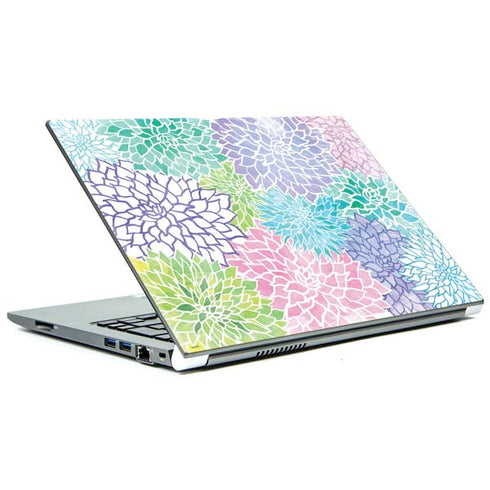 Spring Flowers Portege Z30t/Z30t-A Skin