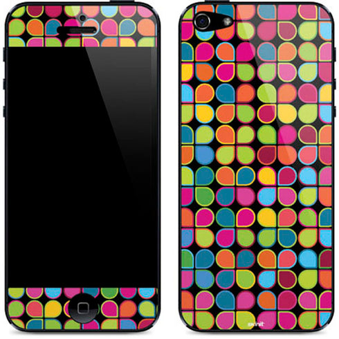 Mojito 04 70s Inspired iPhone 5/5s/5SE Skin
