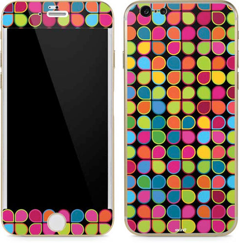 Mojito 04 70s Inspired iPhone 6/6s Skin