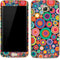 Psychedelic Circles Galaxy S7 Edge Skin
