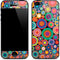 Psychedelic Circles iPhone 5/5s/5SE Skin