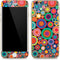 Psychedelic Circles iPhone 6/6s Skin
