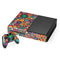 Psychedelic Circles Xbox One Console and Controller Bundle Skin