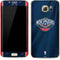 NBA New Orleans Pelicans Jersey Galaxy S7 Edge Skin