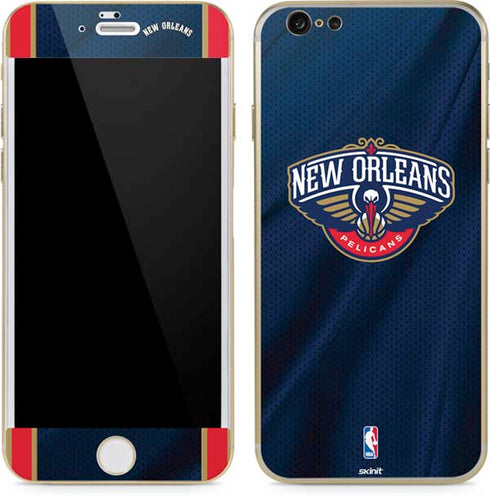 NBA New Orleans Pelicans Jersey iPhone 6/6s Skin