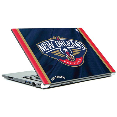 NBA New Orleans Pelicans Jersey Portege Z30t/Z30t-A Skin
