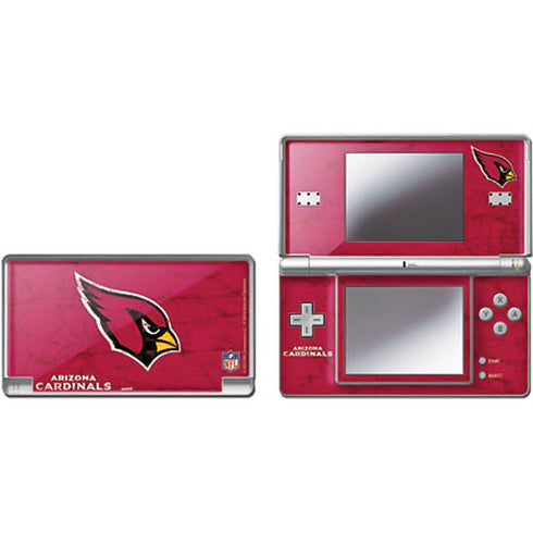 NFL Arizona Cardinals Distressed DS Lite Skin