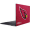 NFL Arizona Cardinals Distressed Ativ Book 9 (15.6in 2014) Skin