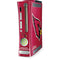 NFL Arizona Cardinals Distressed Xbox 360 (Includes HDD) Skin