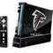 NFL Atlanta Falcons Distressed Wii (Includes 1 Controller) Skin