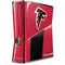 NFL Atlanta Falcons - Alternate Distressed Xbox 360 Slim (2010) Skin