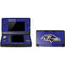 NFL Baltimore Ravens Distressed 3DS (2011) Skin