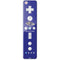 NFL Baltimore Ravens Distressed Wii Remote Controller Skin