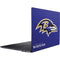 NFL Baltimore Ravens Distressed Ativ Book 9 (15.6in 2014) Skin