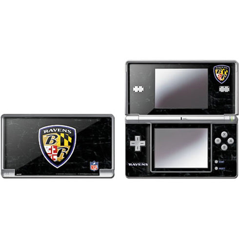 NFL Baltimore Ravens - Alternate Distressed DS Lite Skin