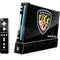 NFL Baltimore Ravens - Alternate Distressed Wii (Includes 1 Controller) Skin