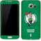 NBA Boston Celtics Green Primary Logo Galaxy S7 Edge Skin