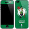 NBA Boston Celtics Green Primary Logo iPhone 5/5s/5SE Skin