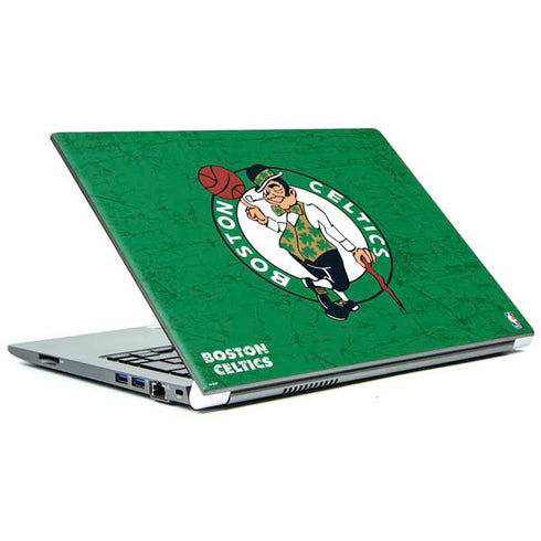 NBA Boston Celtics Green Primary Logo Portege Z30t/Z30t-A Skin