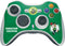 NBA Boston Celtics Green Primary Logo Xbox 360 Wireless Controller Skin