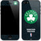 NBA Boston Celtics Black Secondary Logo iPhone 5/5s/5SE Skin