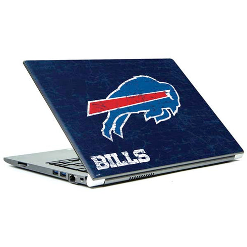 NFL Buffalo Bills Distressed Portege Z30t/Z30t-A Skin