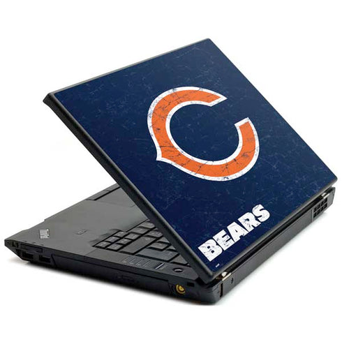 NFL Chicago Bears Distressed Lenovo T420 Skin
