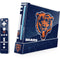 NFL Chicago Bears - Alternate Distressed Wii (Includes 1 Controller) Skin