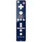 NFL Chicago Bears - Alternate Distressed Wii Remote Controller Skin
