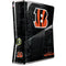 NFL Cincinnati Bengals - Distressed Xbox 360 Slim (2010) Skin