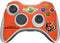 NFL Cincinnati Bengals - Alternate Distressed Xbox 360 Wireless Controller Skin