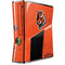 NFL Cincinnati Bengals - Alternate Distressed Xbox 360 Slim (2010) Skin