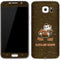 NFL Cleveland Browns Alternate Distressed Galaxy S7 Skin