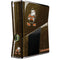 NFL Cleveland Browns Alternate Distressed Xbox 360 Slim (2010) Skin