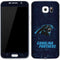 NFL Carolina Panthers Distressed Galaxy S7 Skin