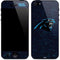 NFL Carolina Panthers Distressed iPhone 5/5s/5SE Skin