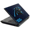NFL Carolina Panthers Distressed Lenovo T420 Skin