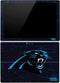 NFL Carolina Panthers Distressed Surface Pro 4 Skin