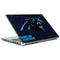 NFL Carolina Panthers Distressed Portege Z30t/Z30t-A Skin