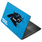 NFL Carolina Panthers Distressed Alternate Asus X502CA 15.6 Skin