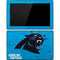 NFL Carolina Panthers Distressed Alternate Surface Pro Tablet Skin