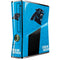 NFL Carolina Panthers Distressed Alternate Xbox 360 Slim (2010) Skin