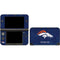NFL Denver Broncos - Distressed 3DS XL 2015 Skin