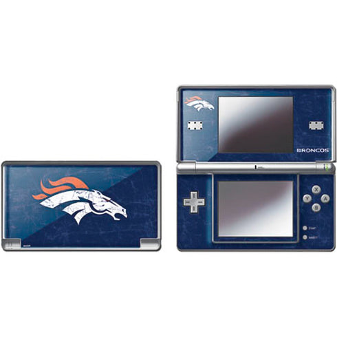 NFL Denver Broncos - Distressed DS Lite Skin