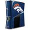 NFL Denver Broncos - Distressed Xbox 360 Slim (2010) Skin